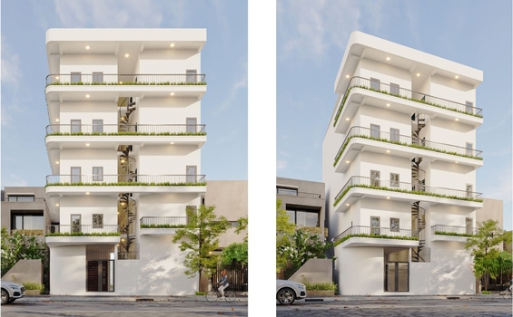 Chi Phí Xây Chung Cư Mini 100m2: Bí Quyết Tiết Kiệm Mà Hiệu Quả