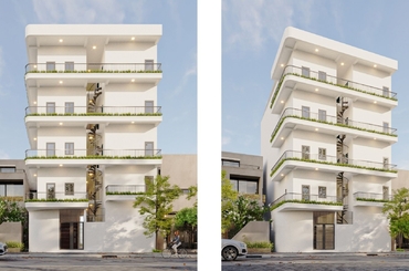 Chi Phí Xây Chung Cư Mini 100m2: Bí Quyết Tiết Kiệm Mà Hiệu Quả