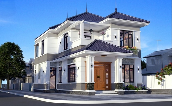 Bí Quyết Tiết Kiệm Chi Phí Xây Nhà 2 Tầng 80m2