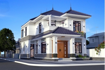 Bí Quyết Tiết Kiệm Chi Phí Xây Nhà 2 Tầng 80m2