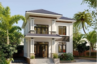 Cách Tính Chi Phí Xây Nhà 2 Tầng 3 Phòng Ngủ Năm 2024