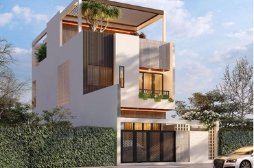 Chi phí xây nhà 3 tầng 80m2: Cập nhật chi tiết và dự toán chi phí