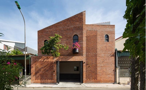 Chi phí xây nhà gạch mộc - Giải pháp xây dựng tiết kiệm và thẩm mỹ