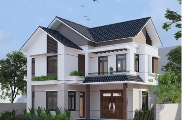 Chi Phí Xây Nhà 2 Tầng Mái Tôn: Tính Toán và Những Lưu Ý Quan Trọng