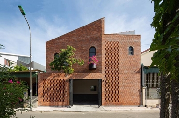 Chi phí xây nhà gạch mộc - Giải pháp xây dựng tiết kiệm và thẩm mỹ