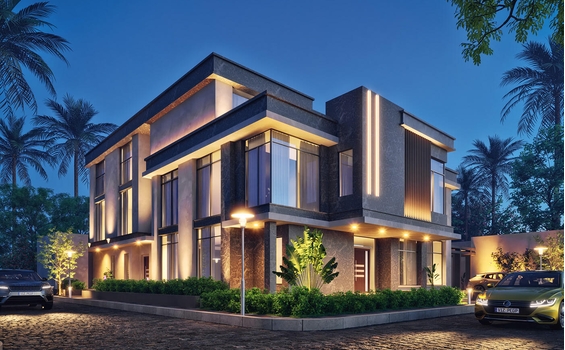 Những Mẫu Nhà 2 Mặt Tiền Đẹp Và Tiện Nghi Phù Hợp Mọi Gia Đình