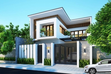 Thiết Kế Mẫu Nhà 2 Tầng Chữ L 100m2: Giải Pháp Tối Ưu Cho Không Gian Sống