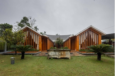 Những Mẫu Nhà 3 Gian Đơn Giản Phù Hợp Với Mọi Gia Đình