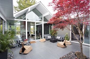 Nhà Cấp 4 Không Gian Mở – Xu Hướng Thiết Kế Nhà Ở Hiện Đại 2024