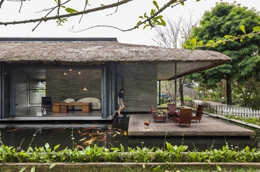 Thiết Kế Nhà Vườn Nhỏ Đẹp: Ý Tưởng Xanh Cho Không Gian Sống Hoàn Hảo