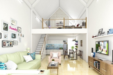 Mẫu Nhà Cấp 4 Có Gác Lửng Giá 500 Triệu: Sự Lựa Chọn Hoàn Hảo Cho Gia Đình Hiện Đại