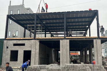 Có Nên Làm Nhà Khung Thép Để Tiết Kiệm Chi Phí?