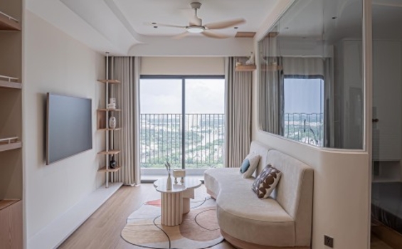 10 Ý Tưởng Cải Tạo Căn Hộ Chung Cư Giúp Không Gian Rộng Rãi Hơn