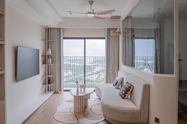 10 Ý Tưởng Cải Tạo Căn Hộ Chung Cư Giúp Không Gian Rộng Rãi Hơn