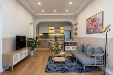 5 Xu Hướng Cải Tạo Căn Hộ Chung Cư Đẹp Và Phổ Biến Năm 2024