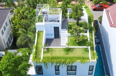 Những Cách Chống Nóng Hiệu Quả Cho Nhà Ở Tại Thành Phố