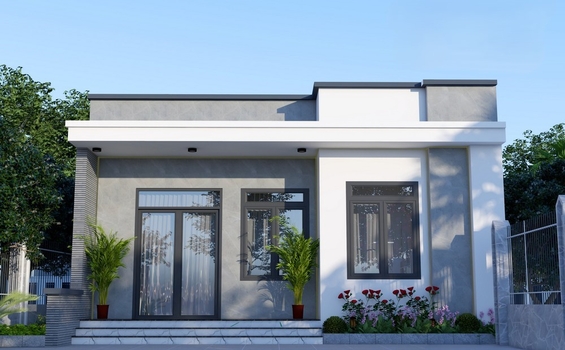 Giá Xây Nhà Cấp 4 Bao Nhiêu? Bí Quyết Tiết Kiệm Chi Phí