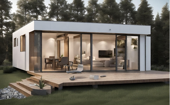 Chi Phí Làm Nhà Bằng Tấm Panel: Giải Pháp Tiết Kiệm Hiệu Quả