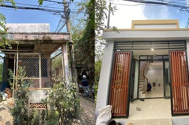 Chi Phí Sửa Nhà Cấp 4 Bao Nhiêu? Giải Pháp Tối Ưu Cho Bạn