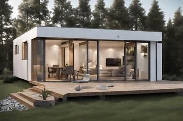 Chi Phí Làm Nhà Bằng Tấm Panel: Giải Pháp Tiết Kiệm Hiệu Quả