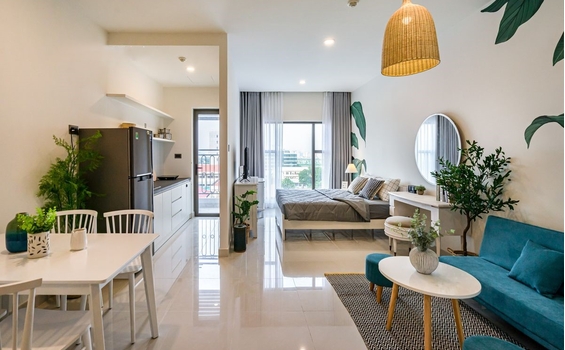 Thiết Kế Nhà Chung Cư Nhỏ Gọn: Bí Quyết Tạo Không Gian Sống Thoải Mái