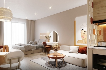 Thiết Kế Nhà Chung Cư Hiện Đại: Xu Hướng Mới Nhất Năm 2024