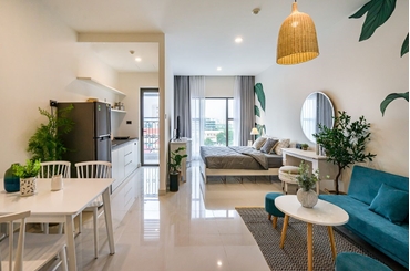 Thiết Kế Nhà Chung Cư Nhỏ Gọn: Bí Quyết Tạo Không Gian Sống Thoải Mái