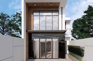 Bảng Dự Toán Chi Phí Xây Dựng Nhà 2 Tầng Chi Tiết