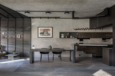 Những Mẫu Thiết Kế Nhà Chung Cư Đẹp Mắt Và Hiện Đại