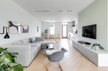 Thiết Kế Nhà Chung Cư Tối Giản - Xu Hướng Lựa Chọn Của Giới Trẻ