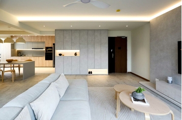 Các Mẫu Thiết Kế Nhà Chung Cư Cao Cấp Được Yêu Thích Năm 2024