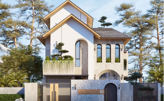 Chi Phí Xây Nhà Biệt Thự Mini: Lựa Chọn Tinh Tế, Giá Thành Hợp Lý