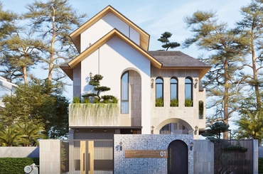 Chi Phí Xây Nhà Biệt Thự Mini: Lựa Chọn Tinh Tế, Giá Thành Hợp Lý