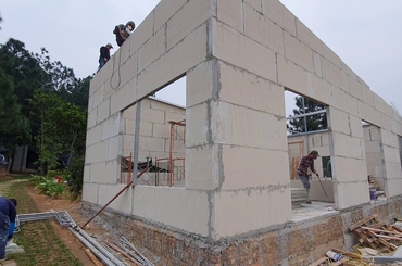 Chi Phí Xây Nhà Bằng Bê Tông Siêu Nhẹ: Giải Pháp Tối Ưu Cho Ngôi Nhà Hiện Đại