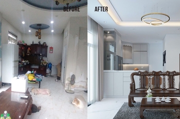 Làm Sao Để Dự Toán Chi Phí Cải Tạo Nhà Chính Xác Nhất?