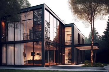 Chi Phí Xây Nhà Bằng Kính: Tất Cả Những Điều Bạn Cần Biết