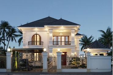 Biệt Thự Mini – Giải Pháp Tuyệt Vời Cho Không Gian Sống Hiện Đại