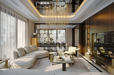 Thiết Kế Nội Thất Biệt Thự Mini Hiện Đại, Tiện Nghi Và Tinh Tế