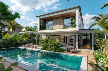 Top 10 Mẫu Biệt Thự Mini Hiện Đại Đáng Sở Hữu Năm 2024