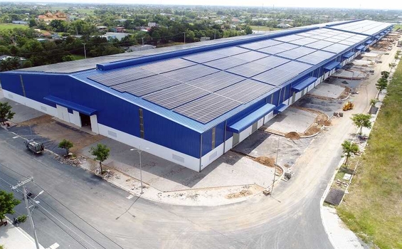 Bí Quyết Xây Dựng Nhà Xưởng Công Nghiệp Đúng Tiến Độ Và Chất Lượng