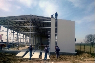 Giải Pháp Xây Dựng Nhà Xưởng Hiện Đại, Tiết Kiệm Chi Phí