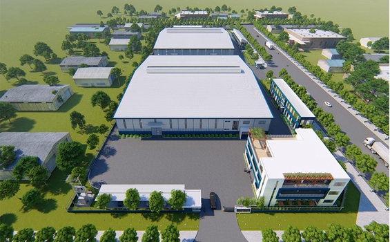 Tư Vấn Thiết Kế Và Xây Dựng Nhà Xưởng Đạt Chuẩn