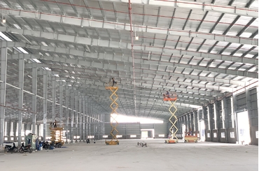 Những Sai Lầm Cần Tránh Khi Xây Dựng Nhà Xưởng Công Nghiệp