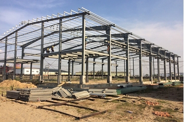Xây Dựng Nhà Xưởng Khung Thép: Xu Hướng Phát Triển Hiện Nay