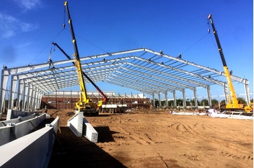 Kinh Nghiệm Xây Dựng Nhà Xưởng Đảm Bảo An Toàn Và Bền Vững