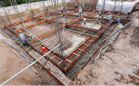 Móng Nhà: Yếu Tố Quan Trọng Đảm Bảo Sự An Toàn Và Độ Bền Cho Công Trình