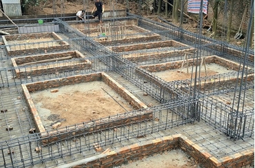 Kỹ Thuật Thi Công Móng Nhà Vững Chắc – Bí Quyết Bền Vững Lâu Dài