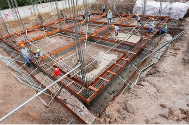 Móng Nhà: Yếu Tố Quan Trọng Đảm Bảo Sự An Toàn Và Độ Bền Cho Công Trình