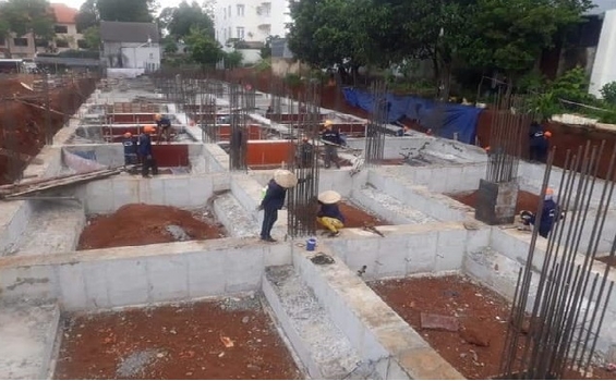 Kinh Nghiệm Thi Công Móng Nhà Đạt Chuẩn Cho Mọi Loại Địa Hình