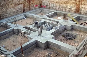 Những Lưu Ý Về Quy Trình Thi Công Và Chất Liệu Làm Móng Nhà Chắc Chắn